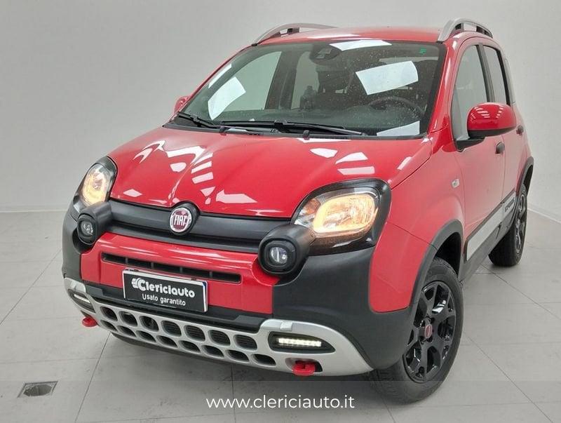 FIAT Panda Cross 0.9 TwinAir Turbo S&S 4x4