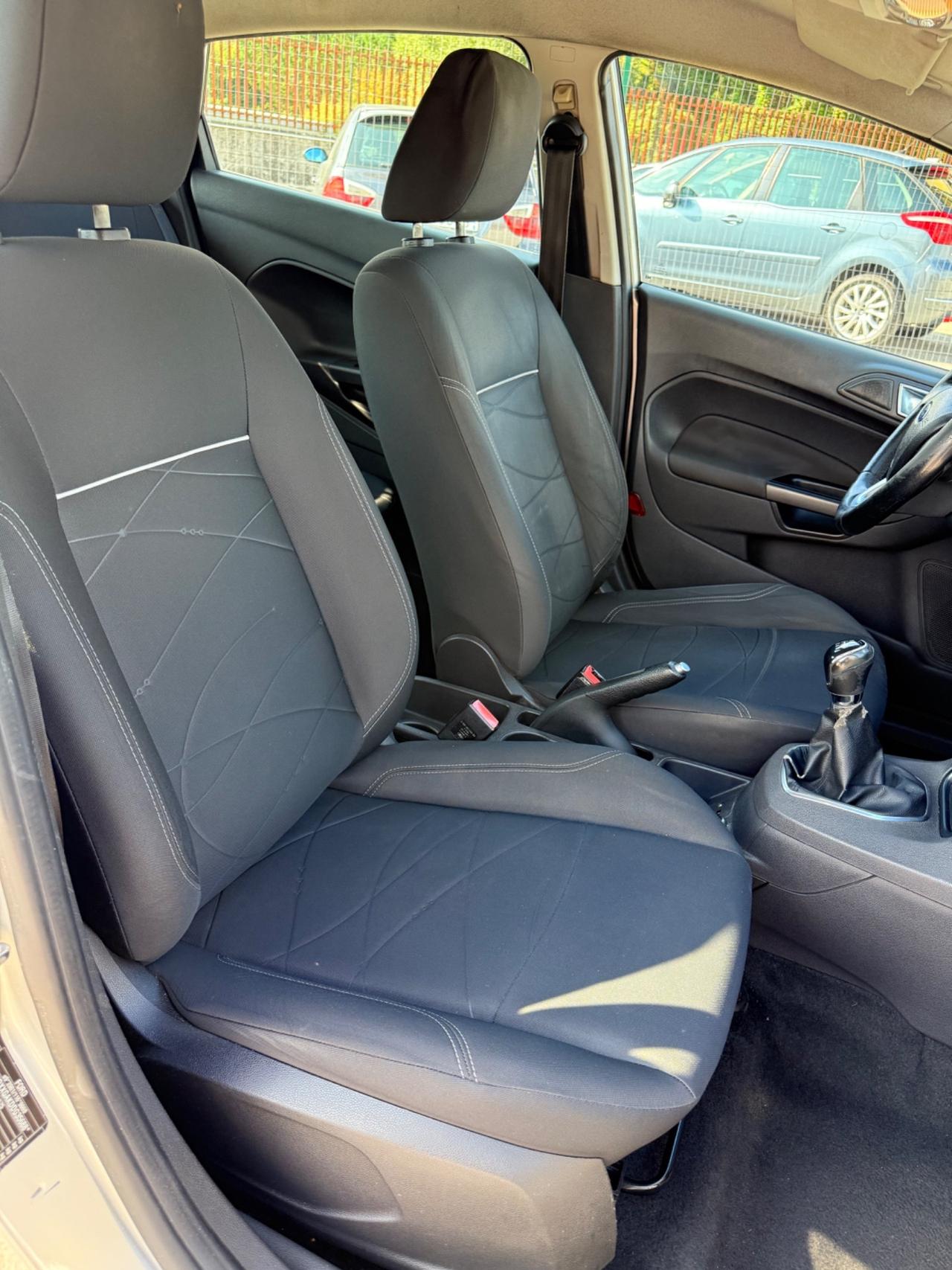 Ford Fiesta 1.5 TDCi 75CV 5 porte
