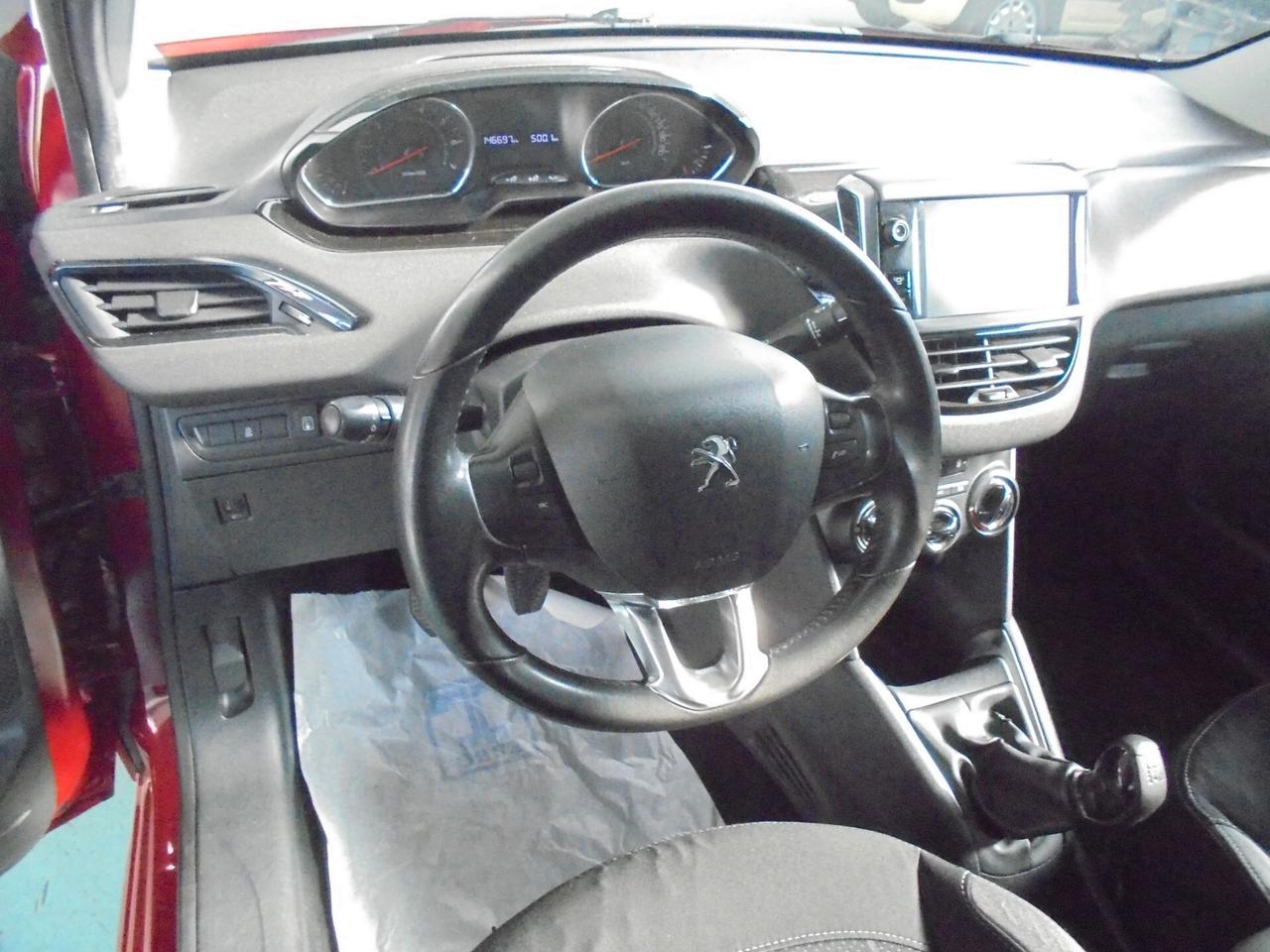 Peugeot 208 1.2 VTi 82 CV 5 porte Active GPL MOTORE NUOVO