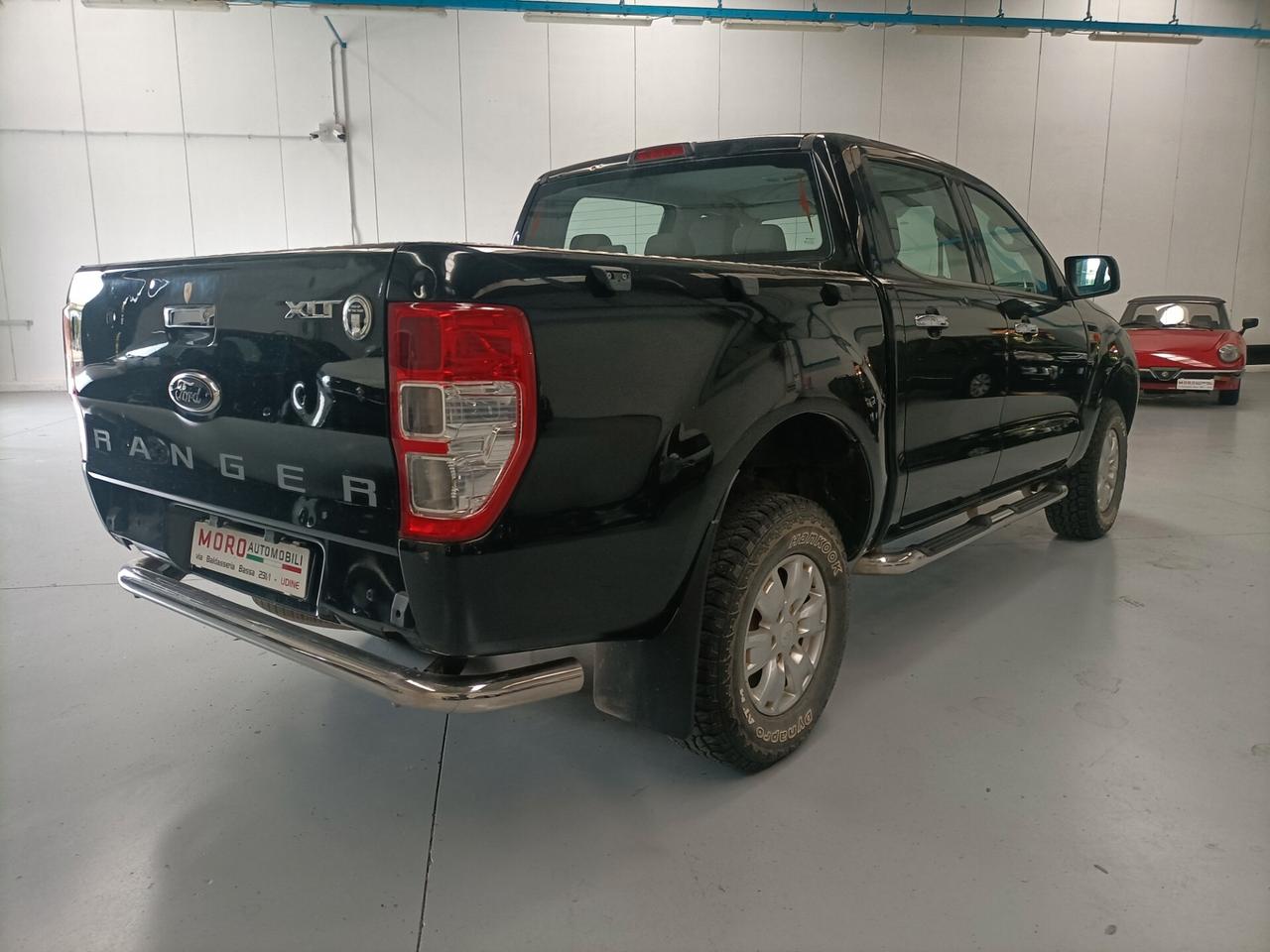 Ford Ranger 2.2 TDCi Doppia Cabina XLT 5pt.