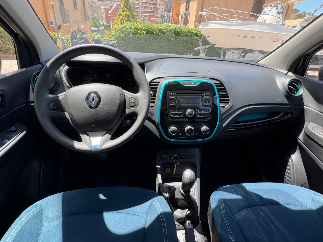 Renault Captur TCe 12V 90 CV Start&Stop Energy Intens 65000 KM
