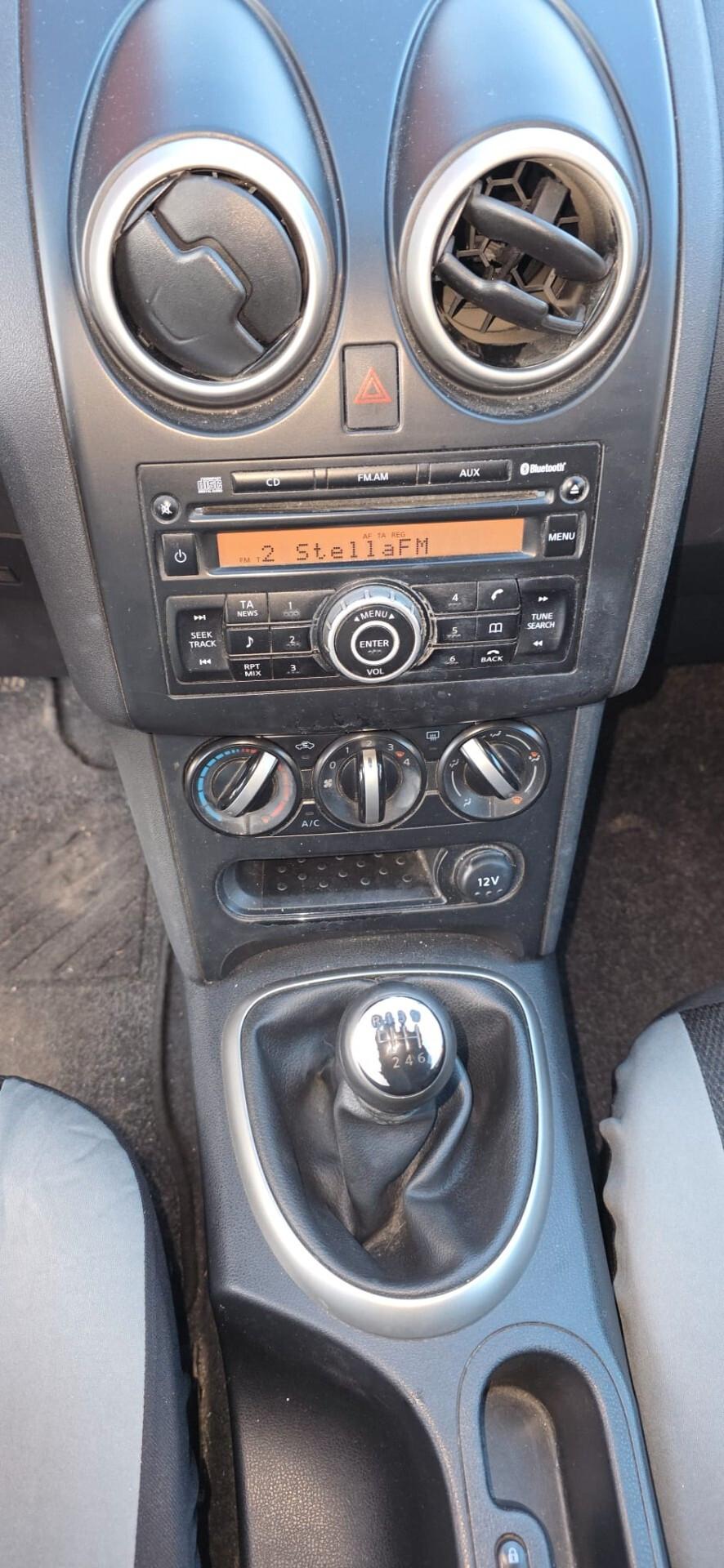 Nissan Qashqai 1.5 dCi DPF Tekna neopatentati