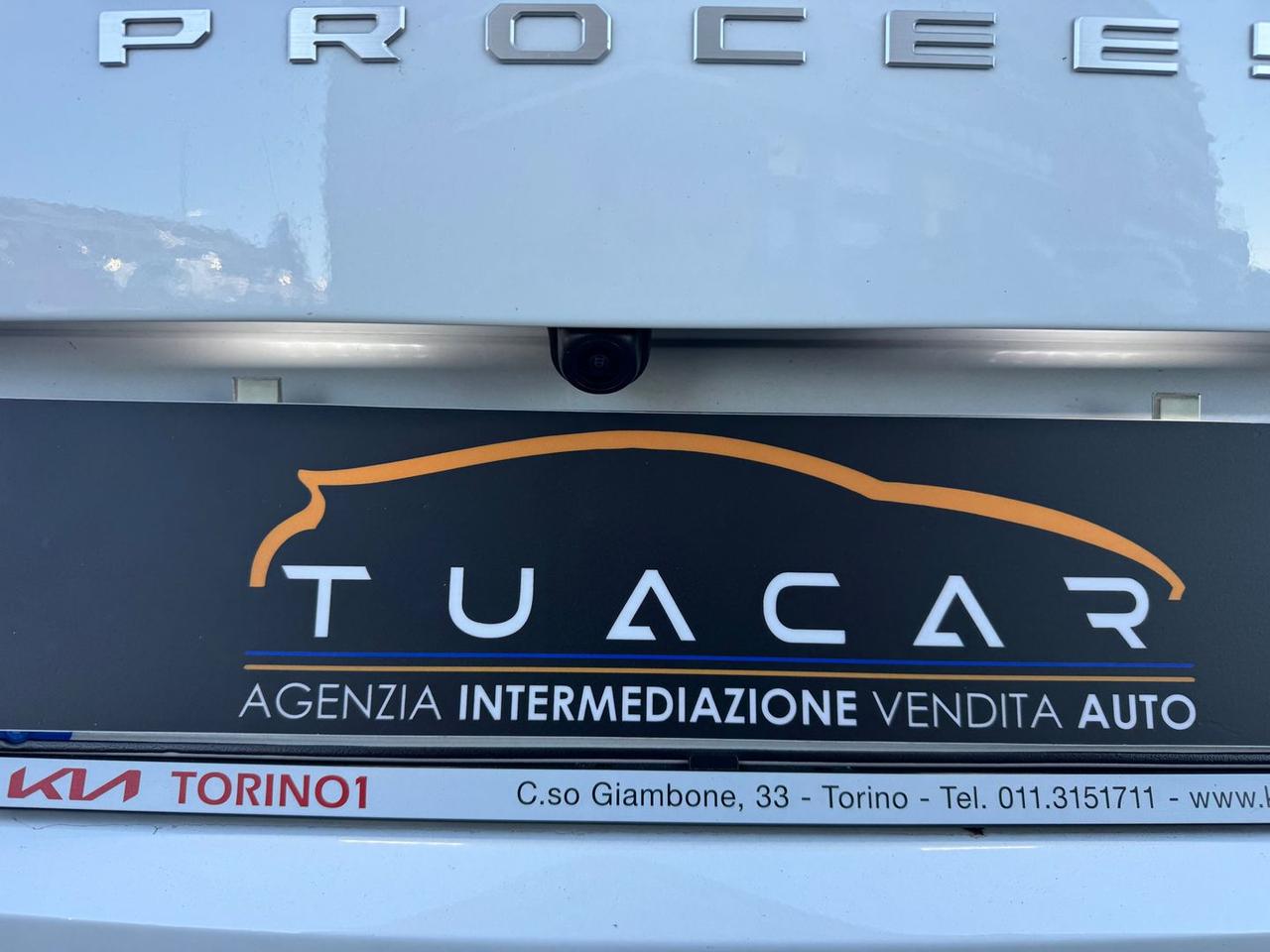 Kia ProCeed 1.5 T-GDI MHEV GT Line Plus - PR #7672