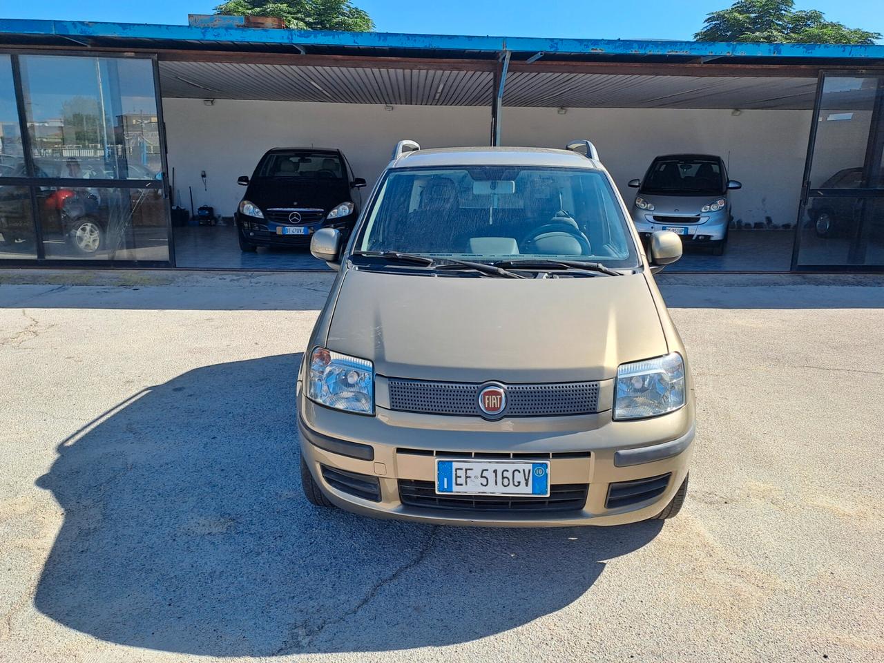 Fiat Panda 1.2 Natural Power metano