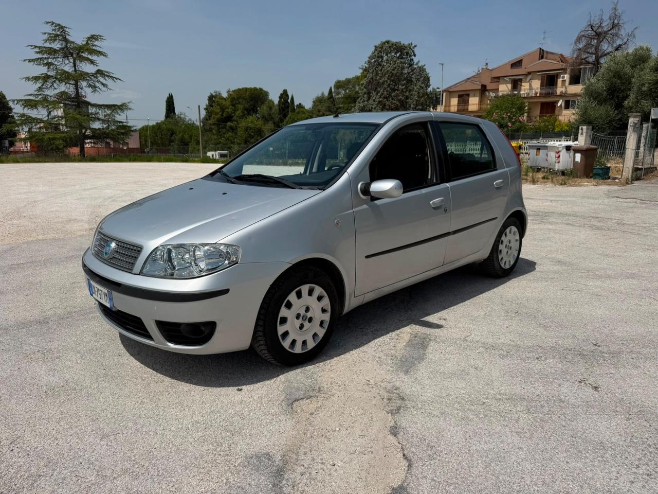 Fiat Punto Diesel 1.3 Multijet Neopatentati unipro
