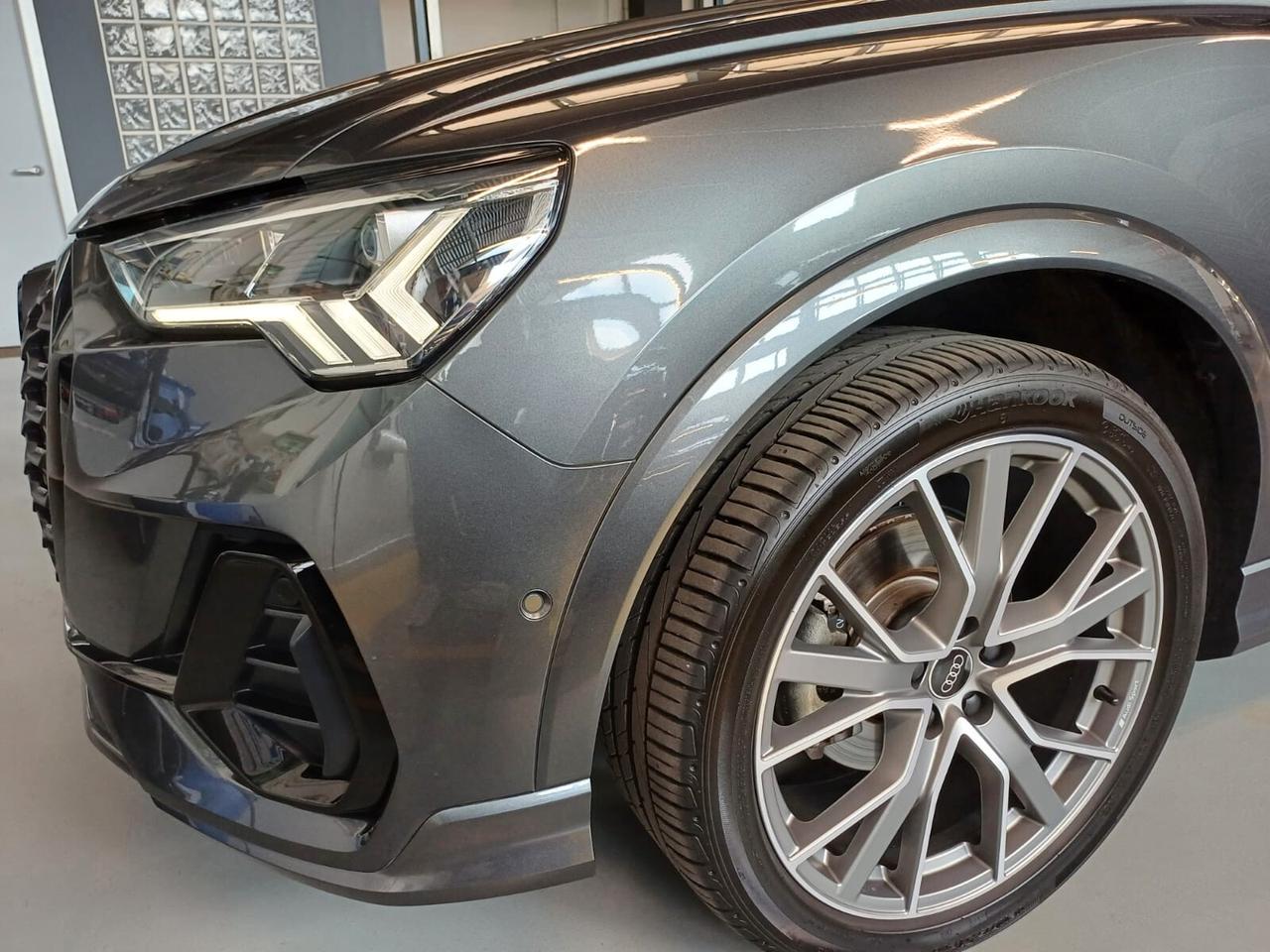 Audi Q3 SPB 35 TFSI S tronic S line edition