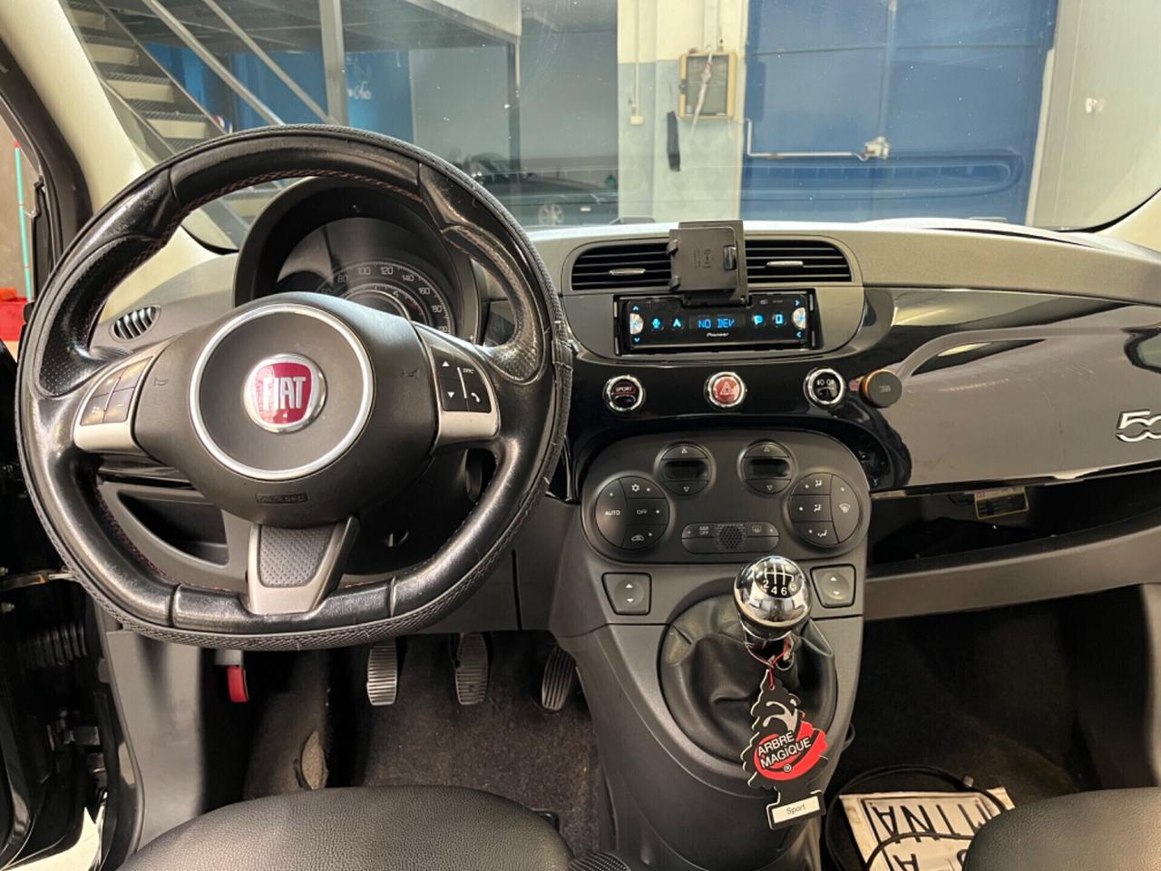 Fiat 500 1.4 16V Sport NEOPATENTATI