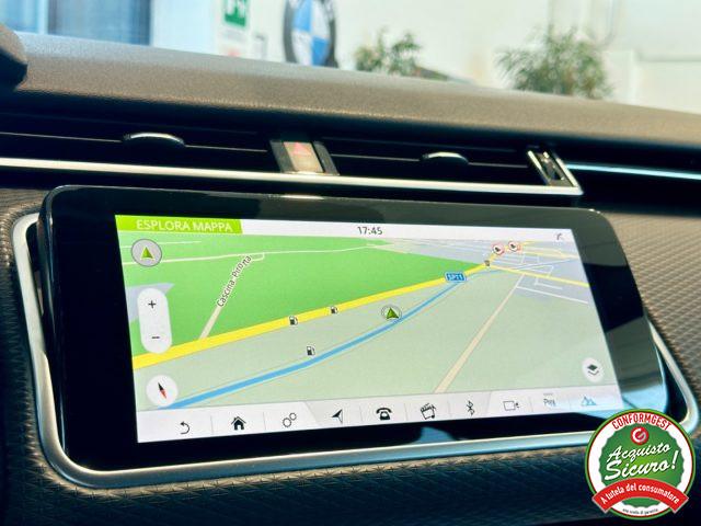 LAND ROVER Range Rover Velar 2.0D I4 180CV R-Dynamic HSE *MERIDIAN*SERVICE LR*