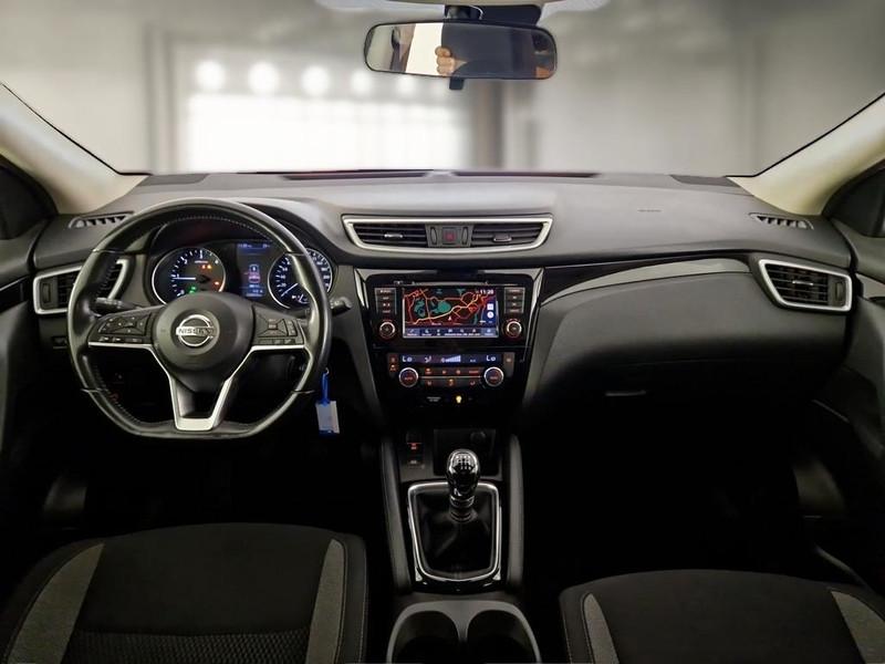 NISSAN QASHQAI 1.5 dCi 115 Business