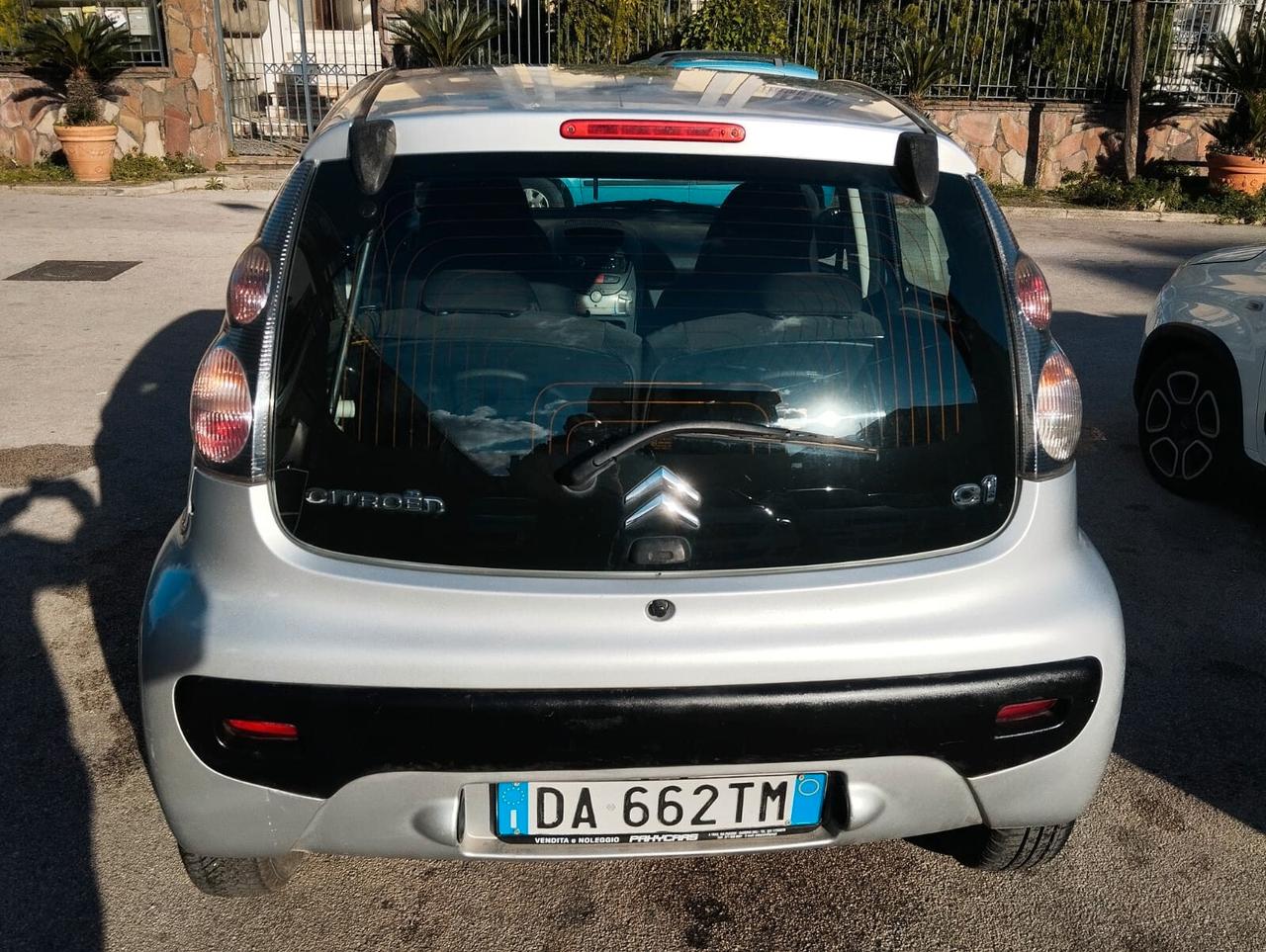 Citroen C1 1.0 5 porte C1TY