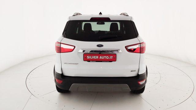FORD EcoSport 1.0 EcoBoost 125 CV Start&Stop Titanium
