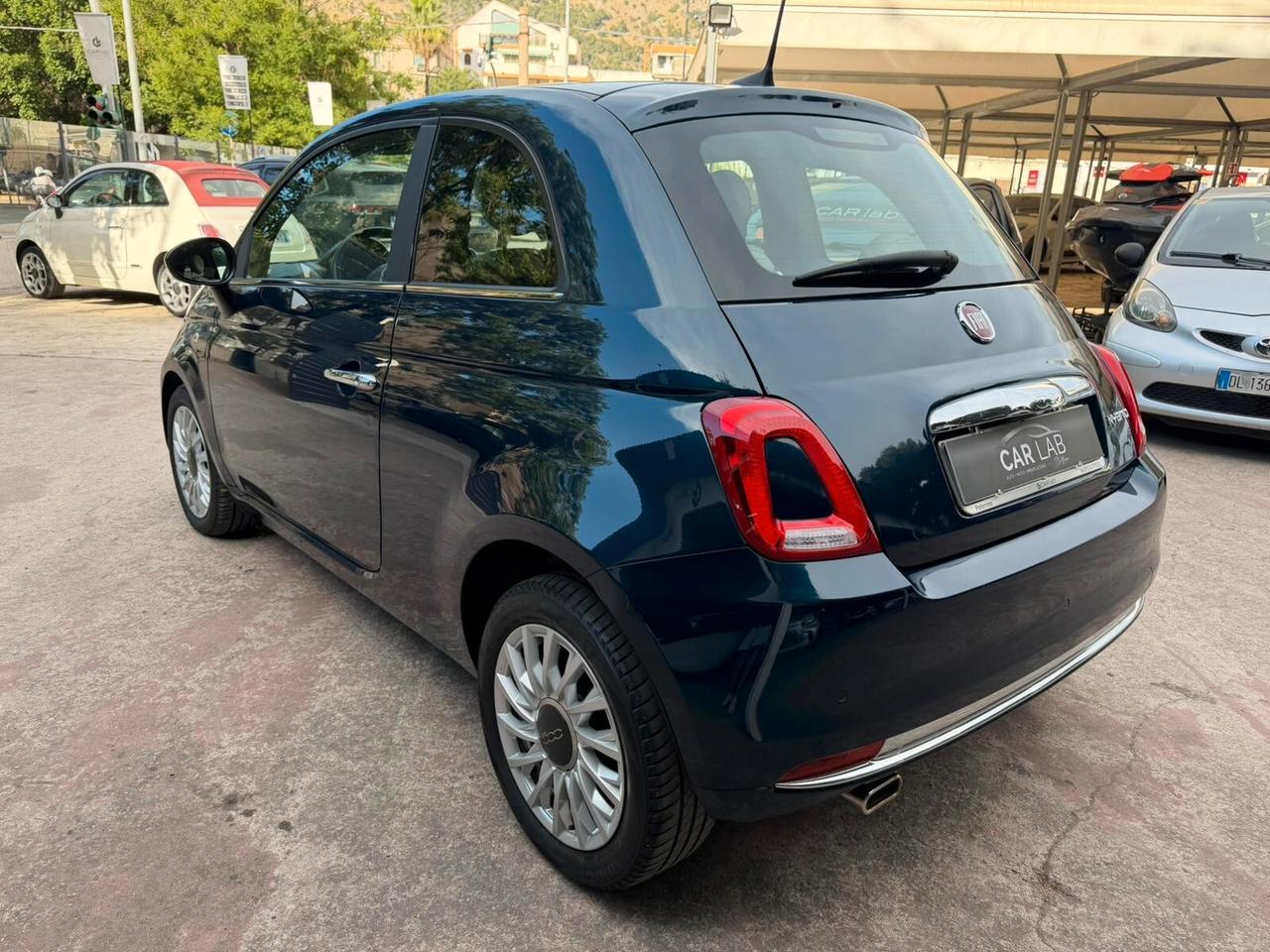 Fiat 500 C 1.0 Hybrid Dolcevita