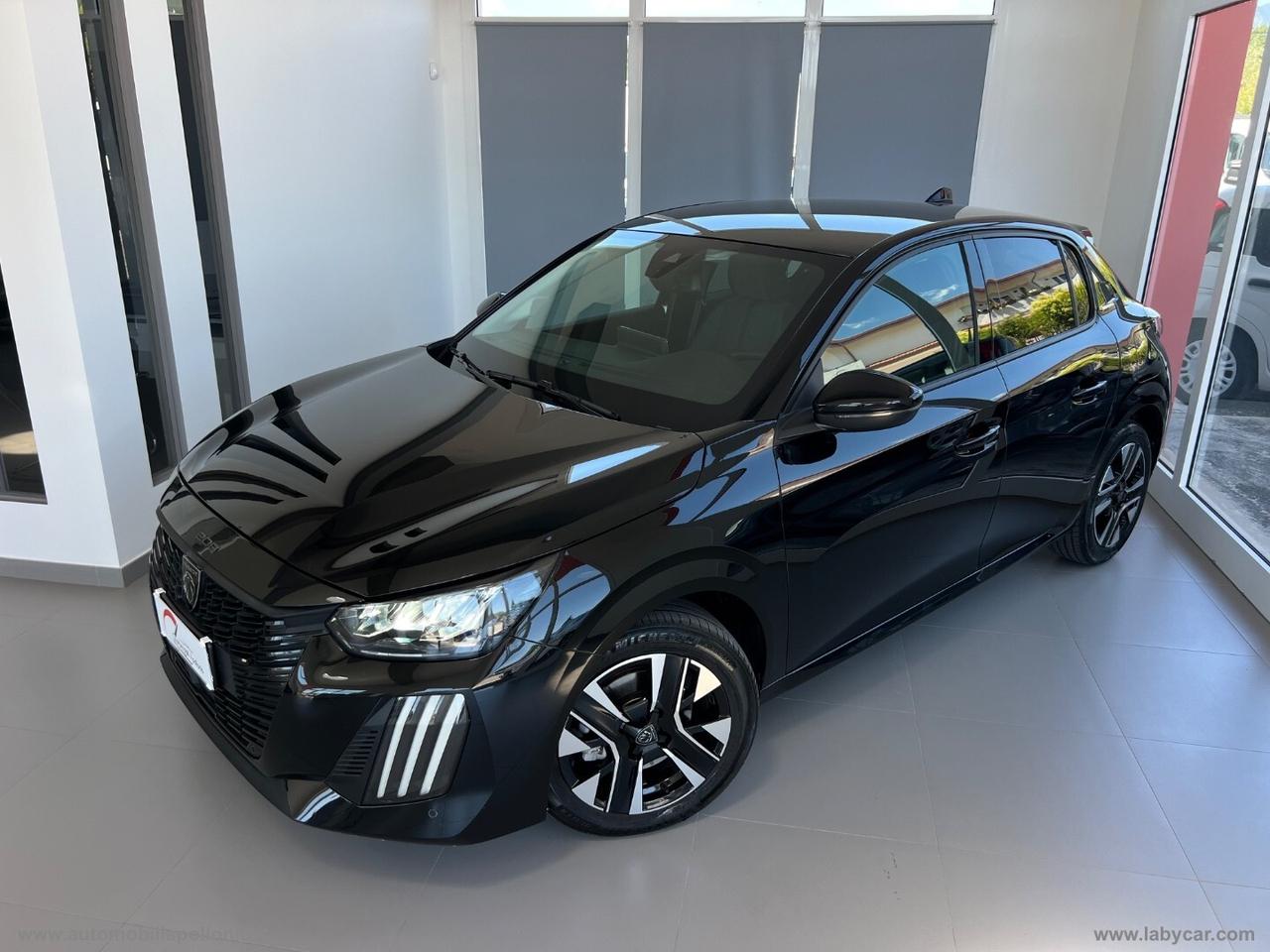 PEUGEOT 208 1.2 PURETECH 100 CV ALLURE PACK - 2025