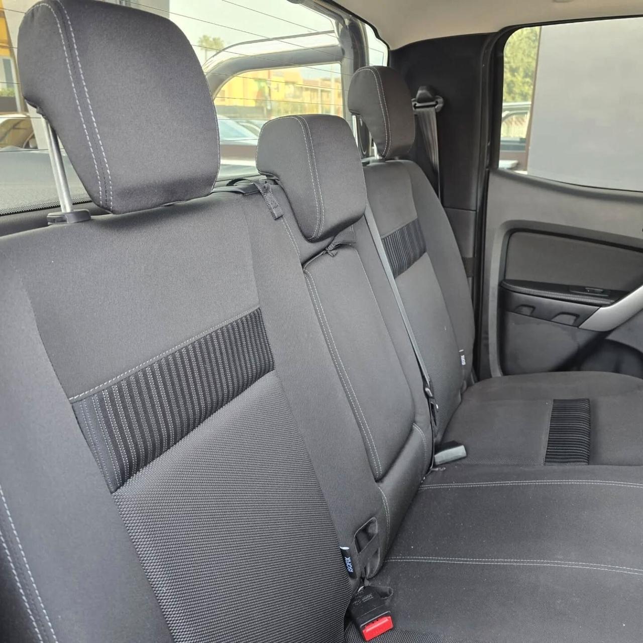 Ford Ranger 2.0 ECOBLUE DC XLT 5 posti