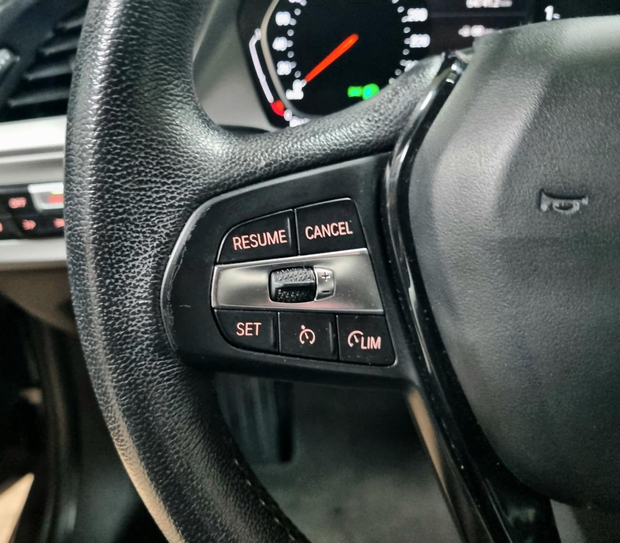 BMW 116d 5p. BUSINESS ADVANTAGE OK NEOPATENTATI