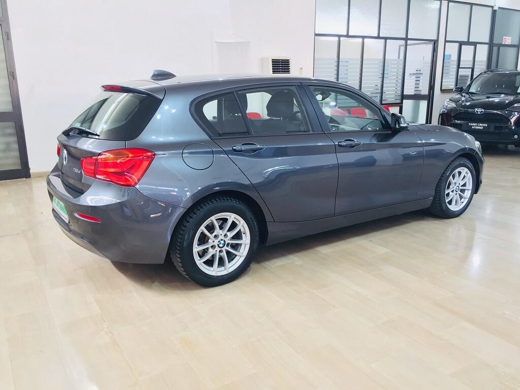 BMW 116d 5p. Business