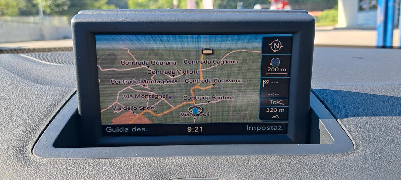 Audi A1 1.2 TFSI Ambition