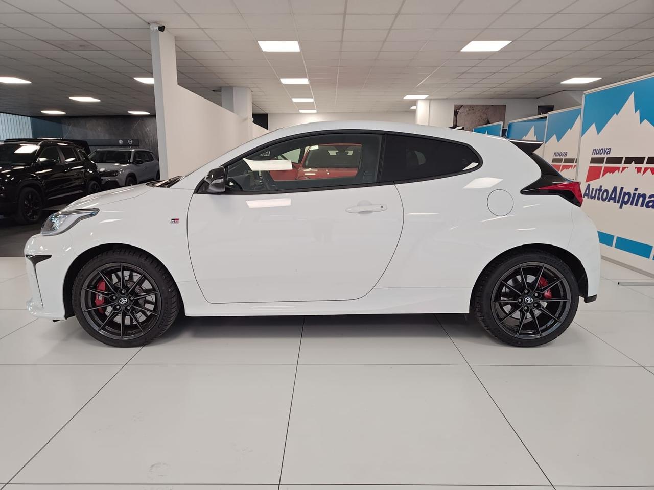 TOYOTA GR Yaris 1.6 Circuit