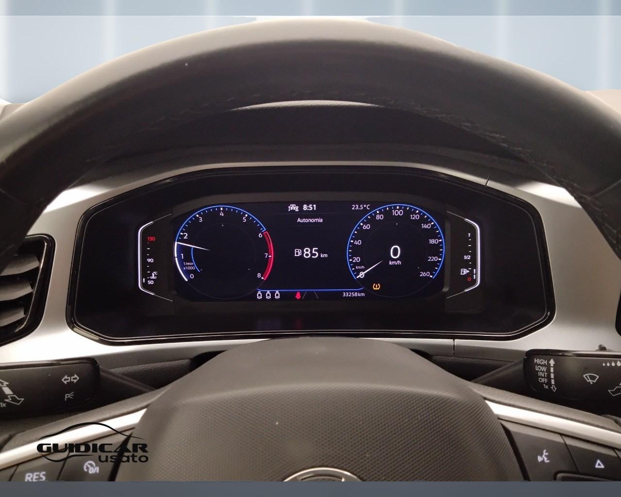 VOLKSWAGEN T-Roc I 2022 - T-Roc 1.0 tsi Life 110cv