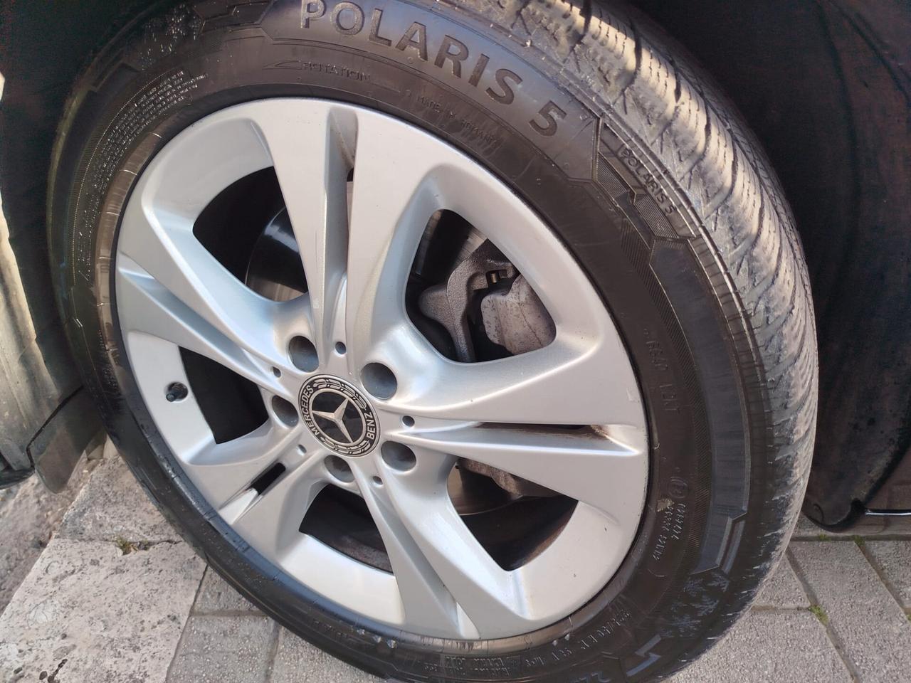 Mercedes-benz C 300 h S.W. Automatic *PREZZO VERO* UNIPRO-