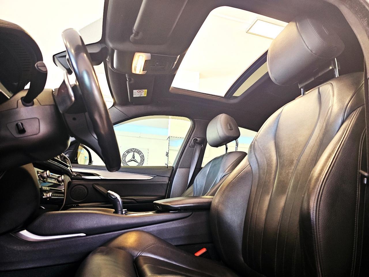 Bmw X6 xDrive30d 258CV Msport