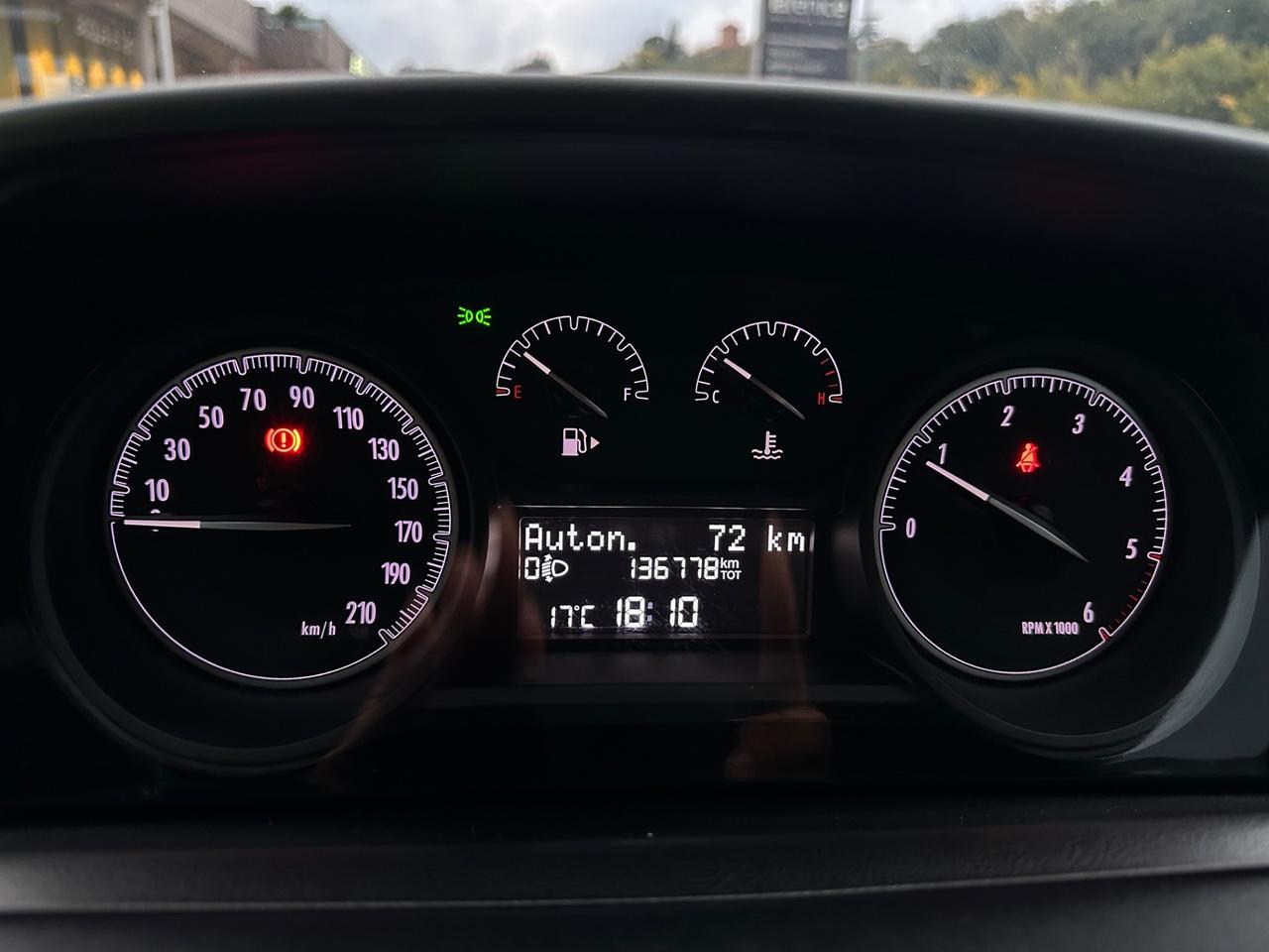 Lancia Ypsilon 1.3 MJT 16V 95 CV 5 porte S&S Platinum