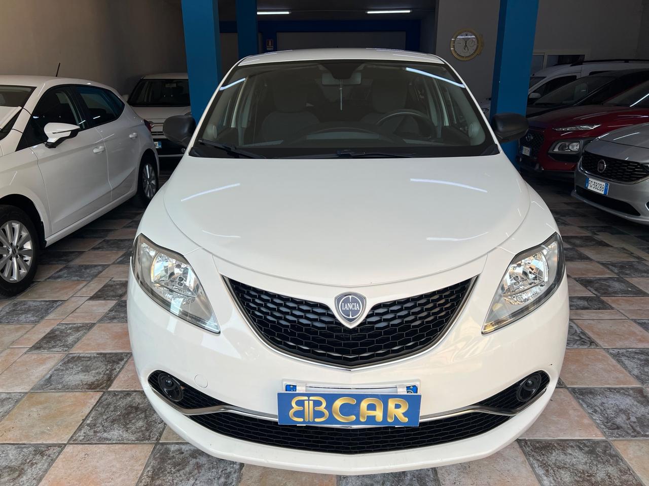 Lancia Ypsilon 0.9 TwinAir 85 CV 5 porte Metano Ecochic Platinum
