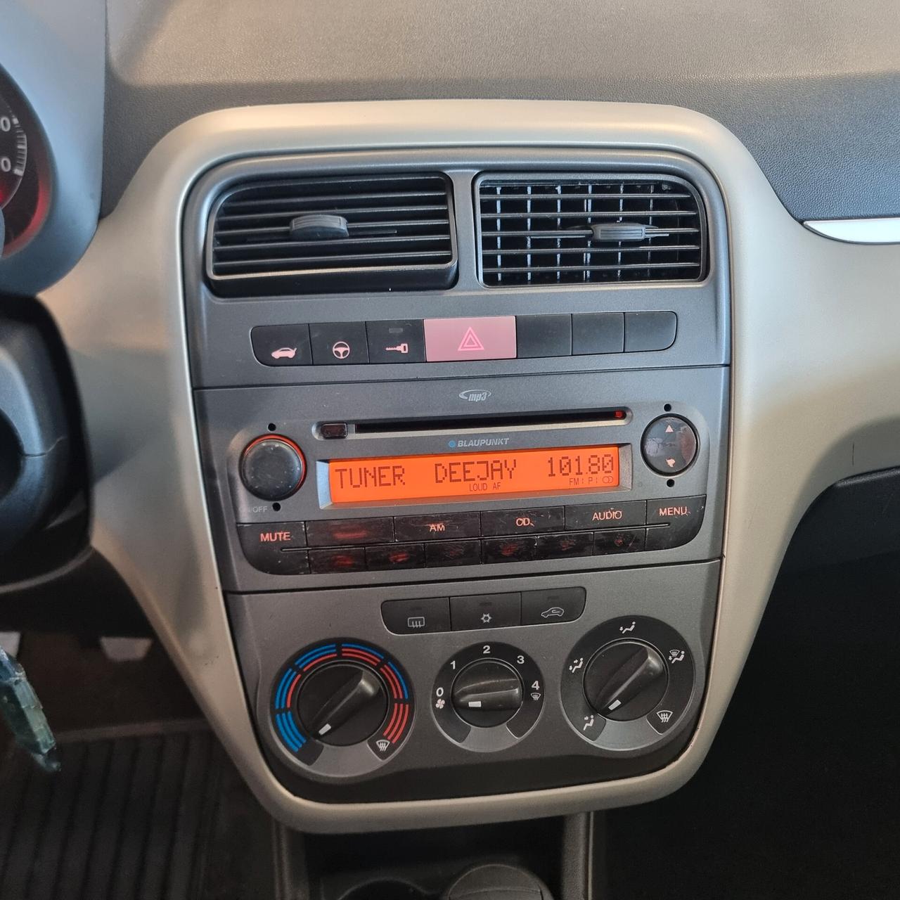 Fiat Grande Punto 1.3 MJT 75 CV 5 porte