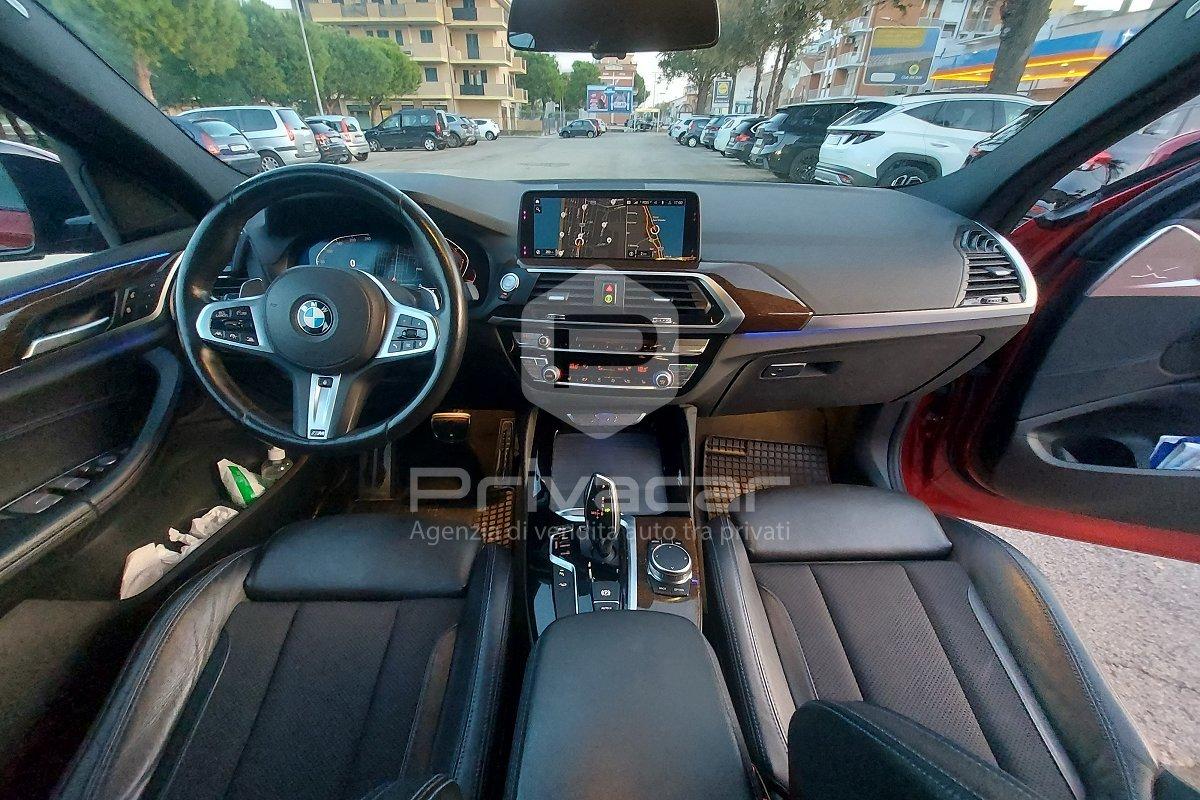 BMW X4 xDrive20d Msport