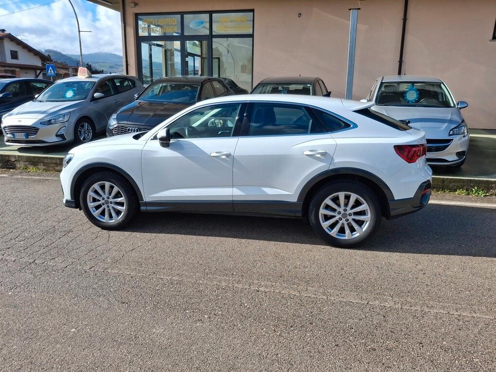 Audi Q3 SportBack 35 TDI S tronic - 2020