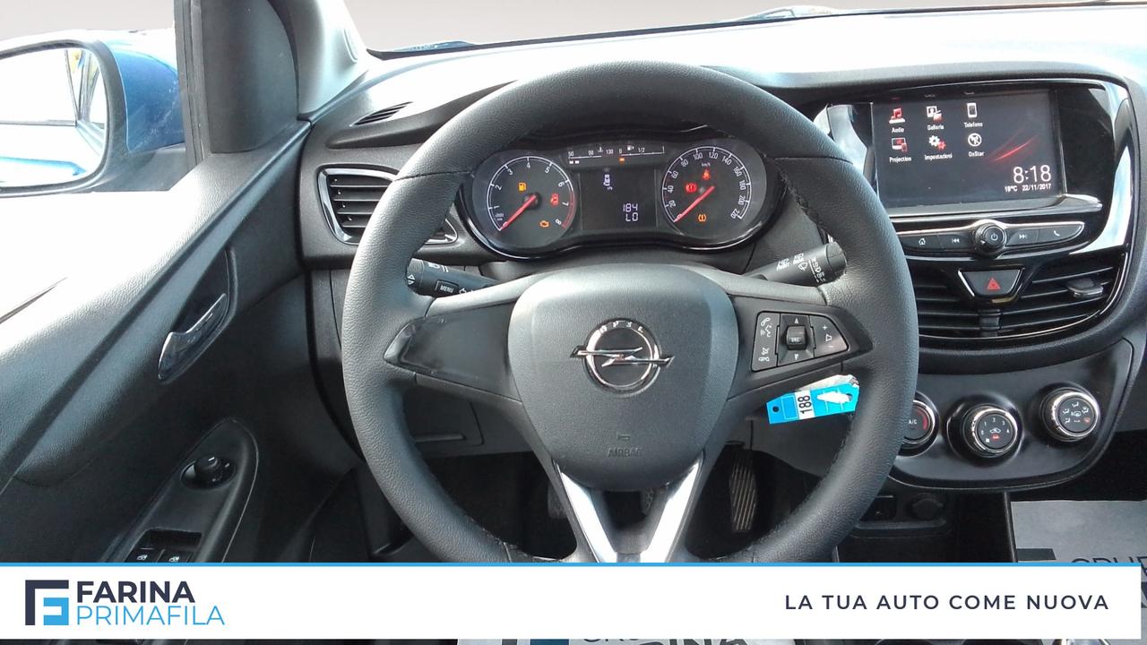 OPEL Karl - Karl 1.0 Rocks 75cv