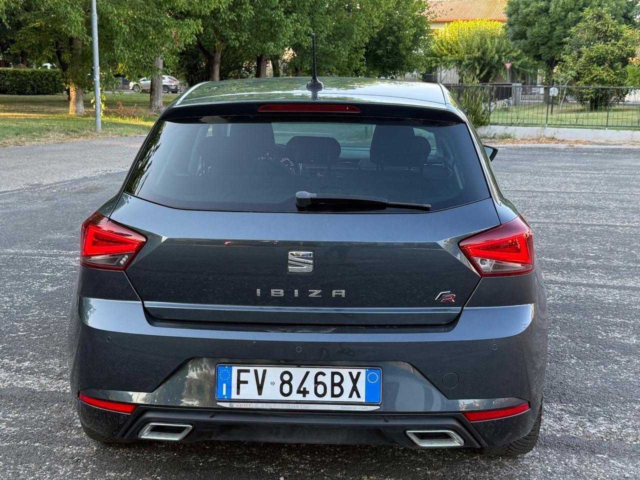 Seat Ibiza 1.6 TDI 95 CV 5 porte FR