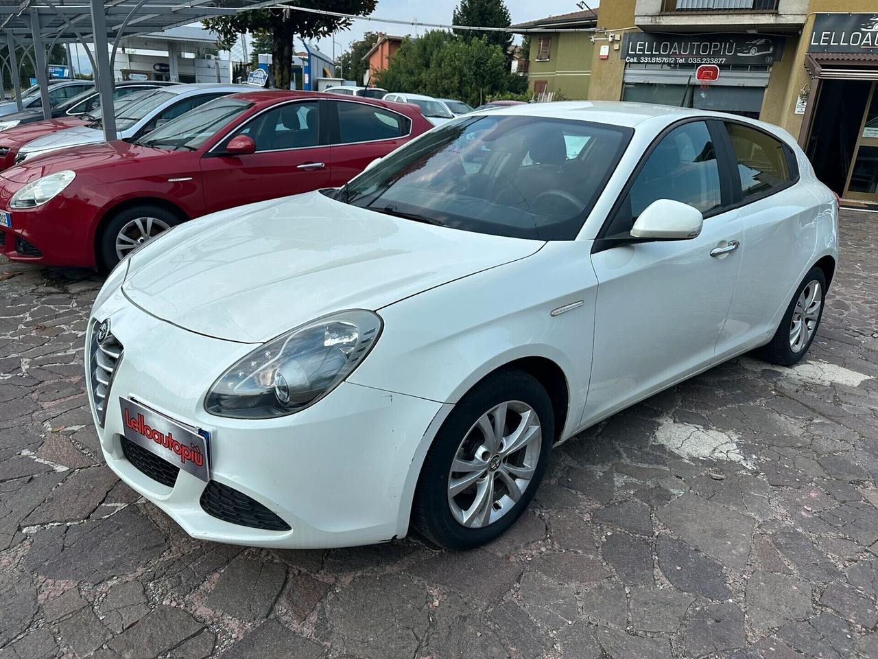 Alfa Romeo Giulietta 1.6 JTDm-2 120 CV Sprint