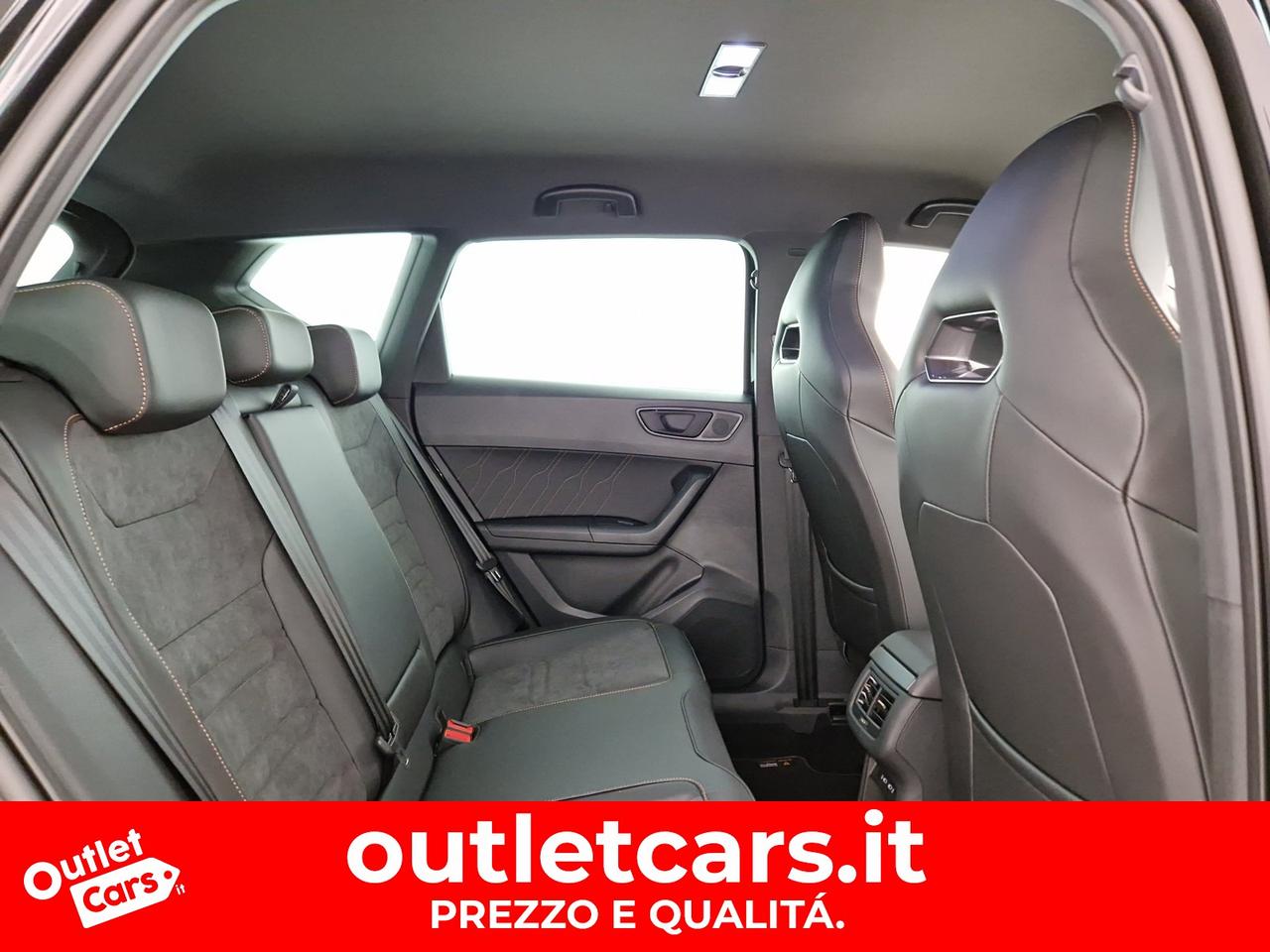 Cupra Ateca 2.0 tsi 4drive 190cv dsg
