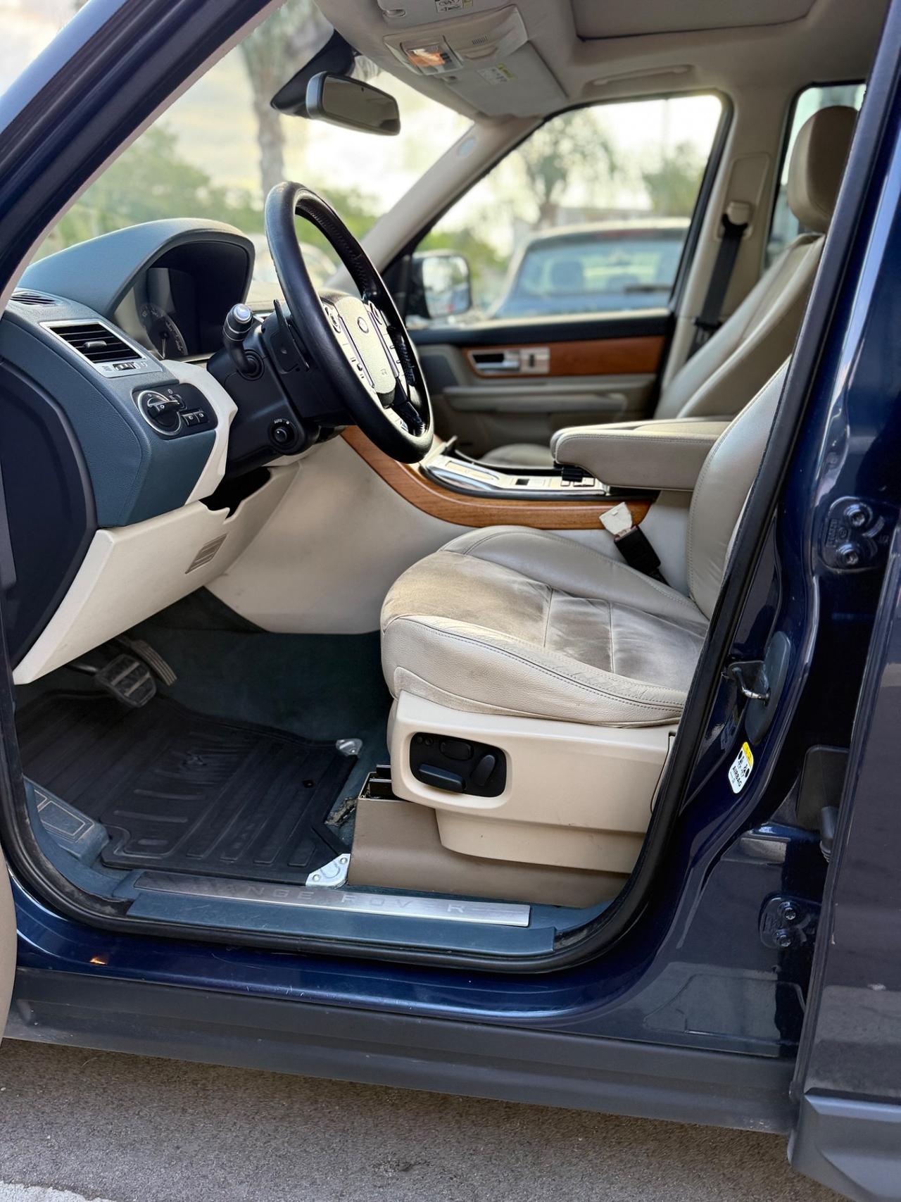 Land Rover Range Sport 3.0 SDV6 SE