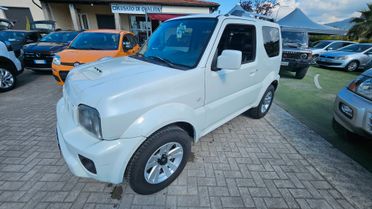 Suzuki Jimny evolution