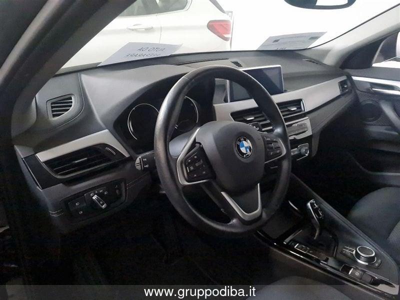 BMW X2 F39 Diesel sdrive18d Business X auto