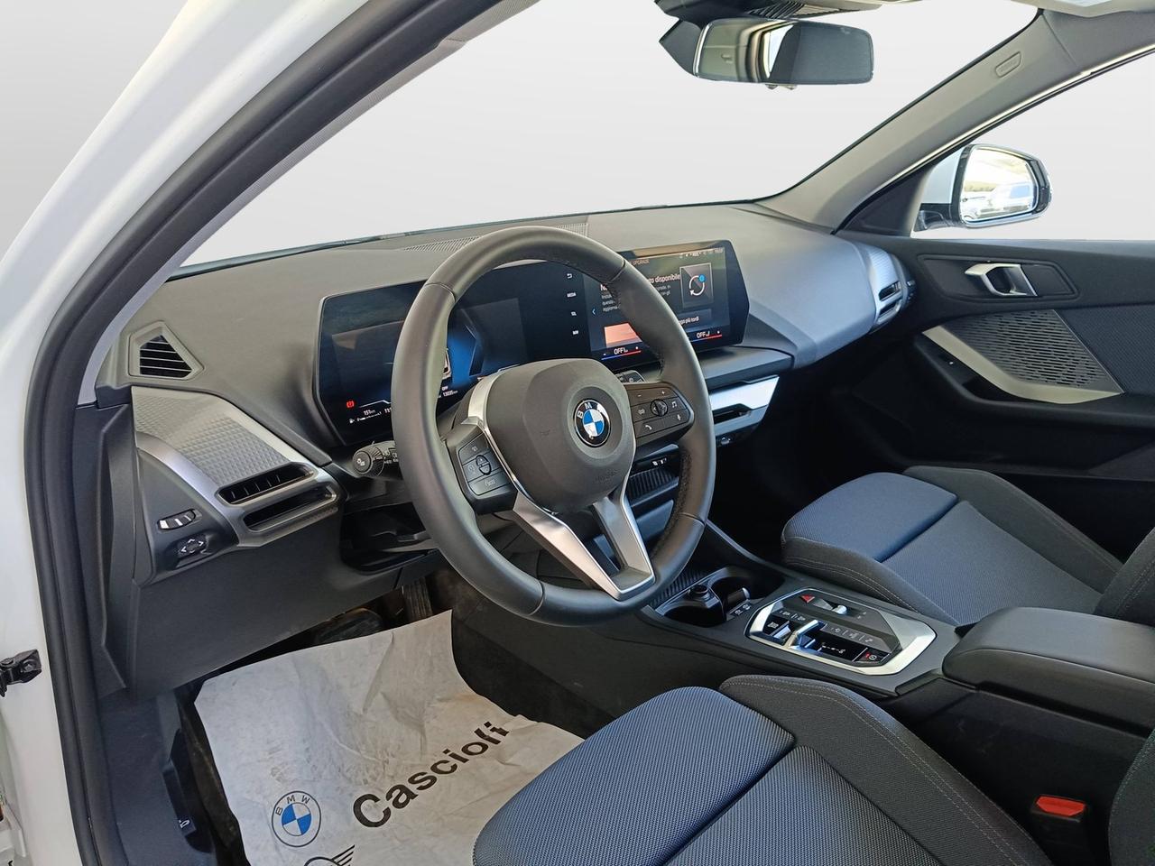 BMW Serie 1 F70 - 116 MSport Design auto