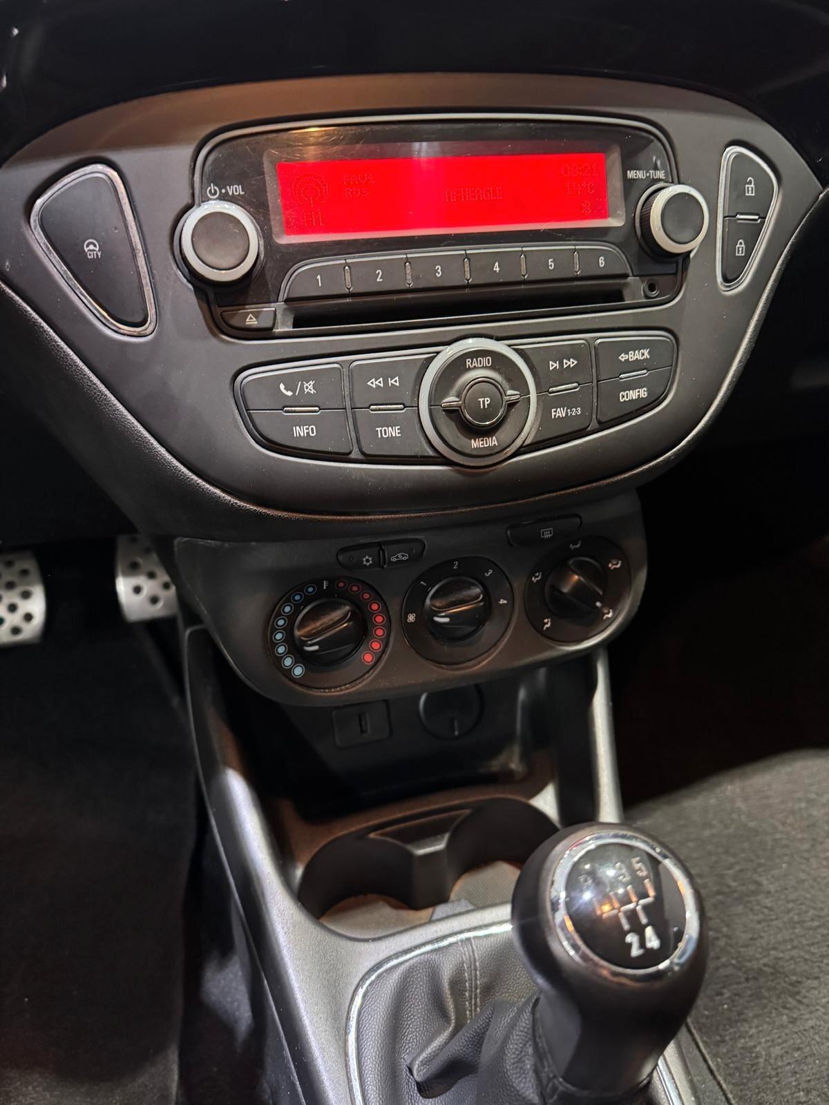 Opel Corsa 1.2 Coupé n-Joy