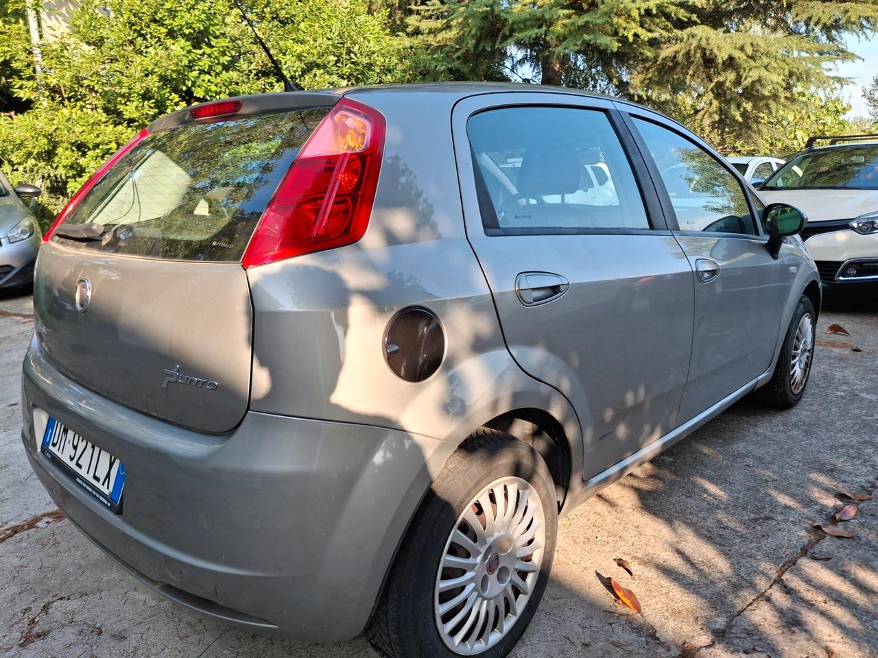 Fiat Grande Punto Grande Punto 1.2 5 porte Active benzina