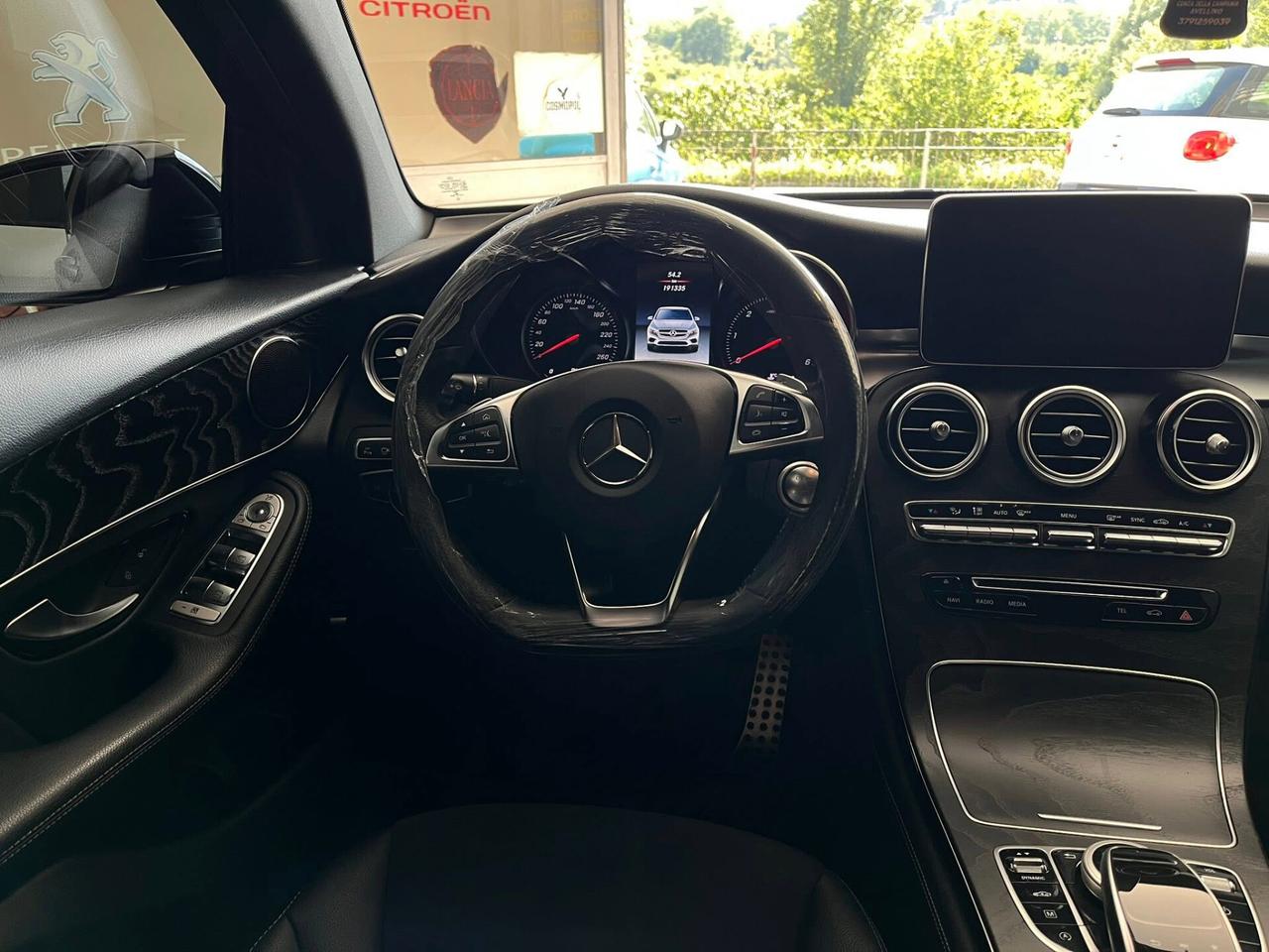 Mercedes-benz GLC 250 d 204CV 4Matic Premium