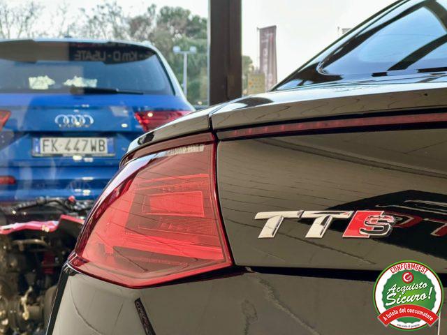 AUDI TTS Coupé 2.0 TFSI 310CV quattro S tronic *FULL*