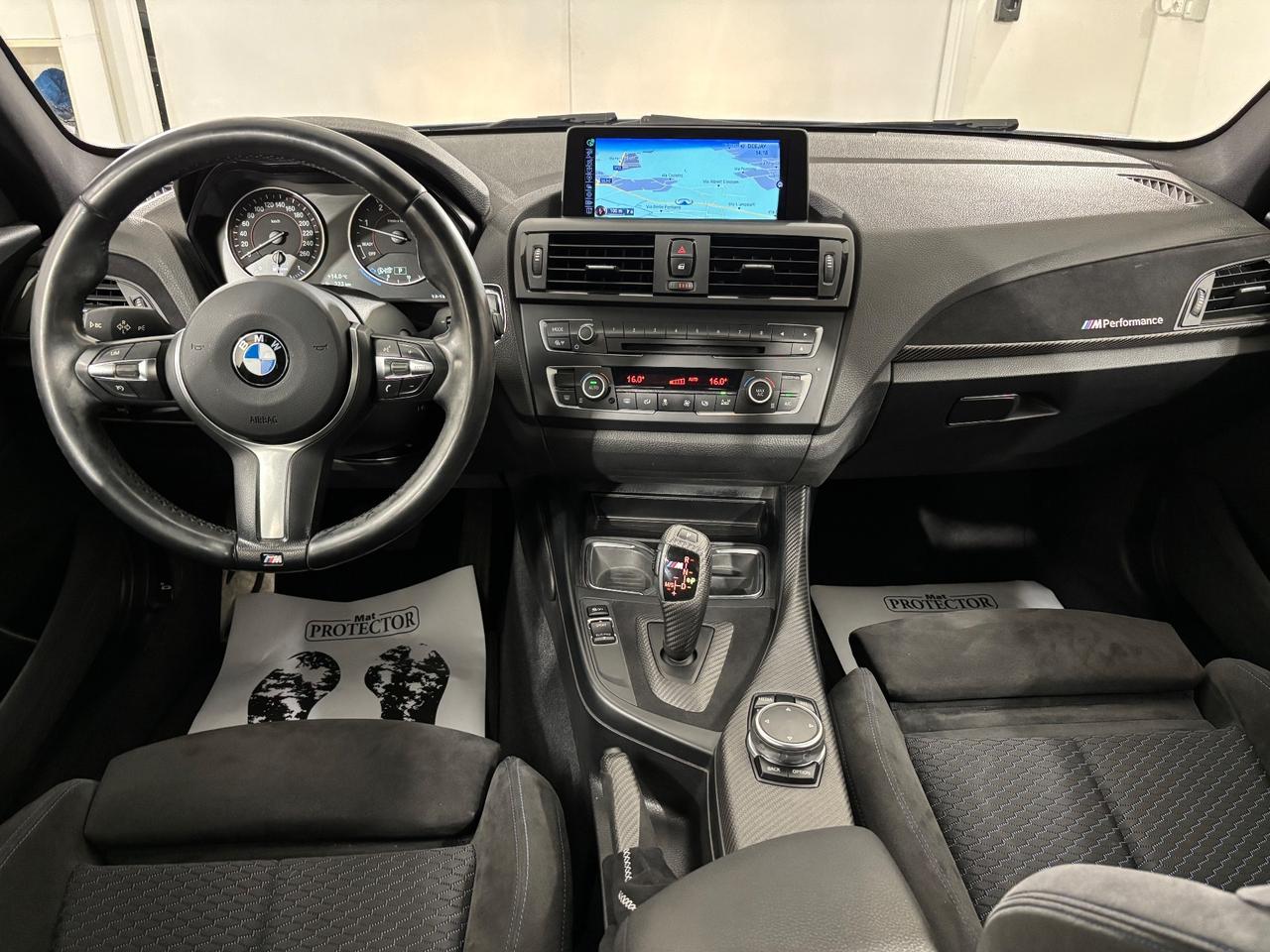 Bmw 120 120d 5p. Msport * AUTOMATICA*