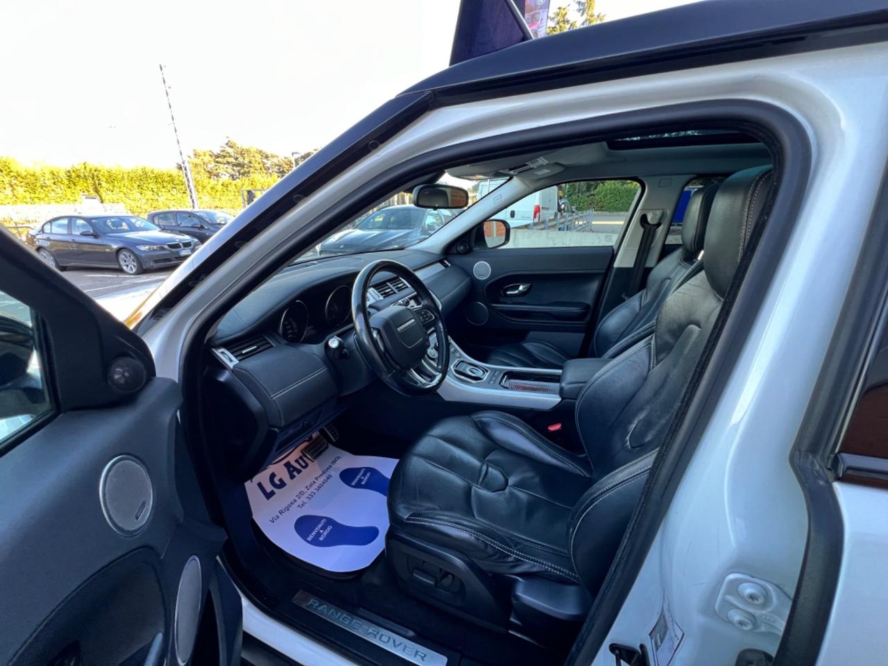 Land Rover Range Evoque 2.2 Sd4 5p. Prestige