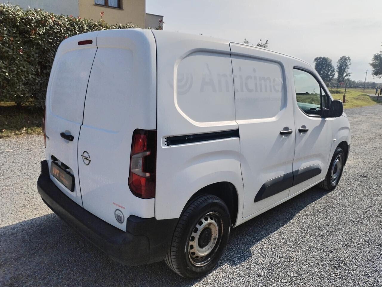 Citroen Berlingo 2019