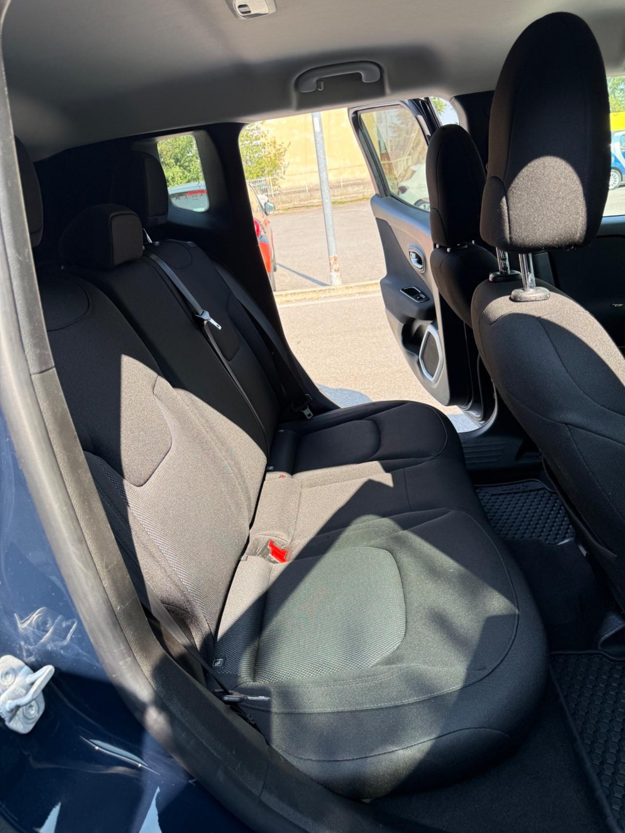 Jeep Renegade 2.0 Mjt 140CV 4WD Active Drive Longitude