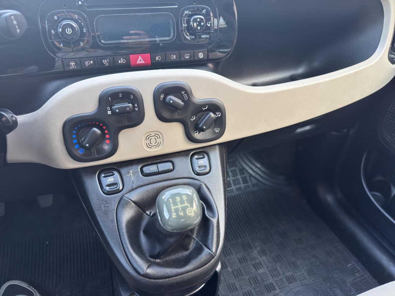 Fiat Panda 0.9 turbo Lounge 85cv 2012