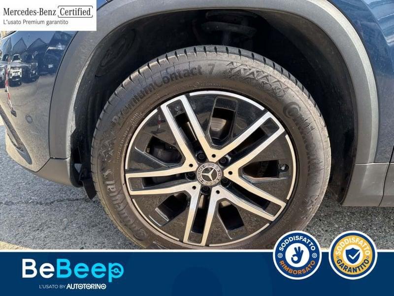 Mercedes-Benz GLA 200 D SPORT PLUS AUTO