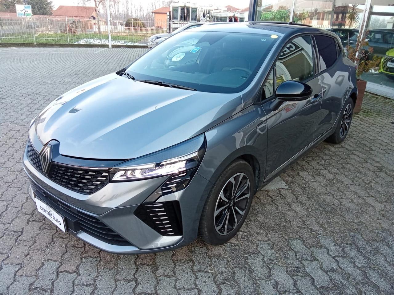 Renault Clio TCe 90 CV 5 porte Techno