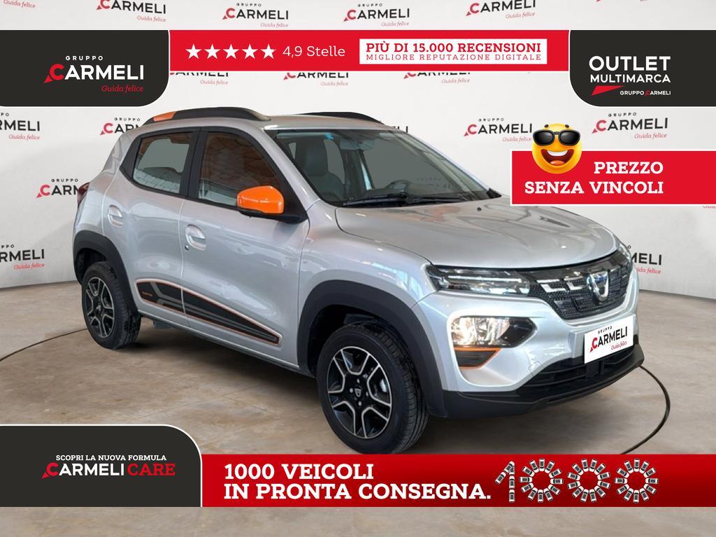 Dacia Spring Electric 45 Comfort Plus